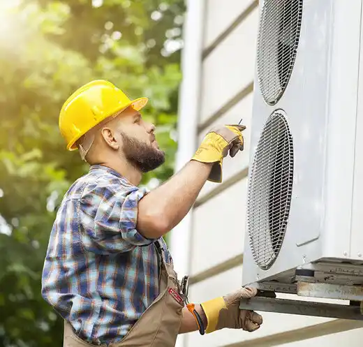 hvac services Brewster Hill